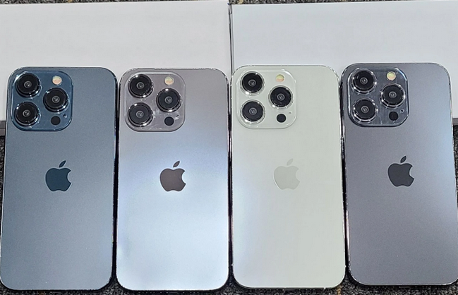 新会苹果15维修点分享iPhone15系列有哪些型号